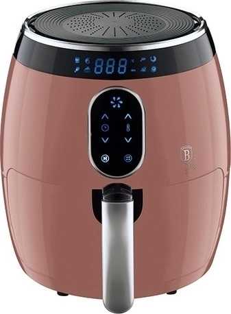 Berlingerhaus Horkovzdušná fritéza digitální 1350 W I-Rose Edition