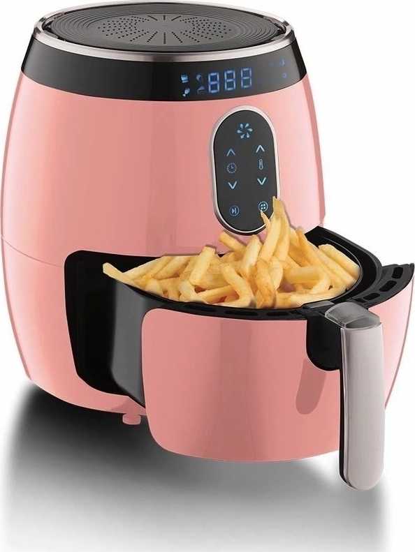 Berlingerhaus Horkovzdušná fritéza digitální 1350 W I-Rose Edition