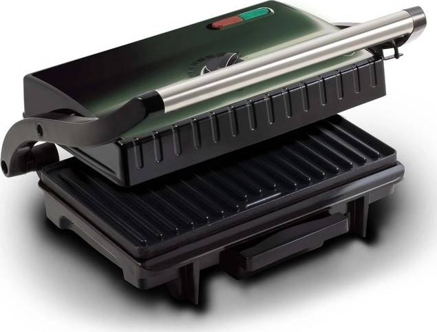 Berlingerhaus Elektrický kontaktní gril s nepřilnavým povrchem Emerald Collection 