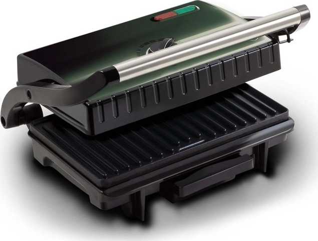 Berlingerhaus Elektrický kontaktní gril s nepřilnavým povrchem Emerald Collection 