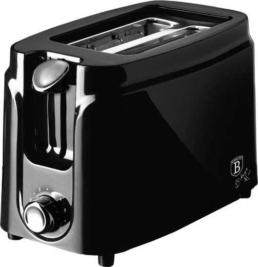 Berlingerhaus Topinkovač 840 W Black Silver Collection 