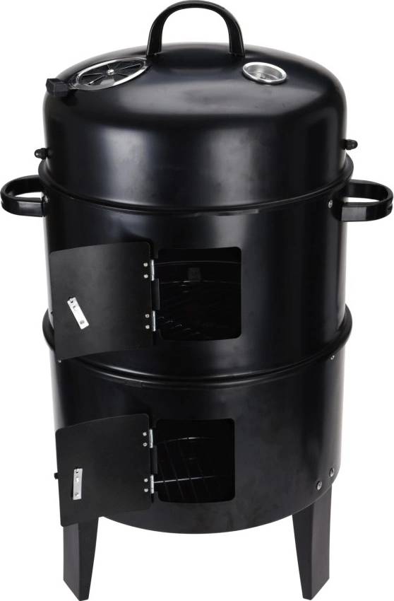 Progarden Gril s udírnou multifunkční 3v1 VAGGAN 