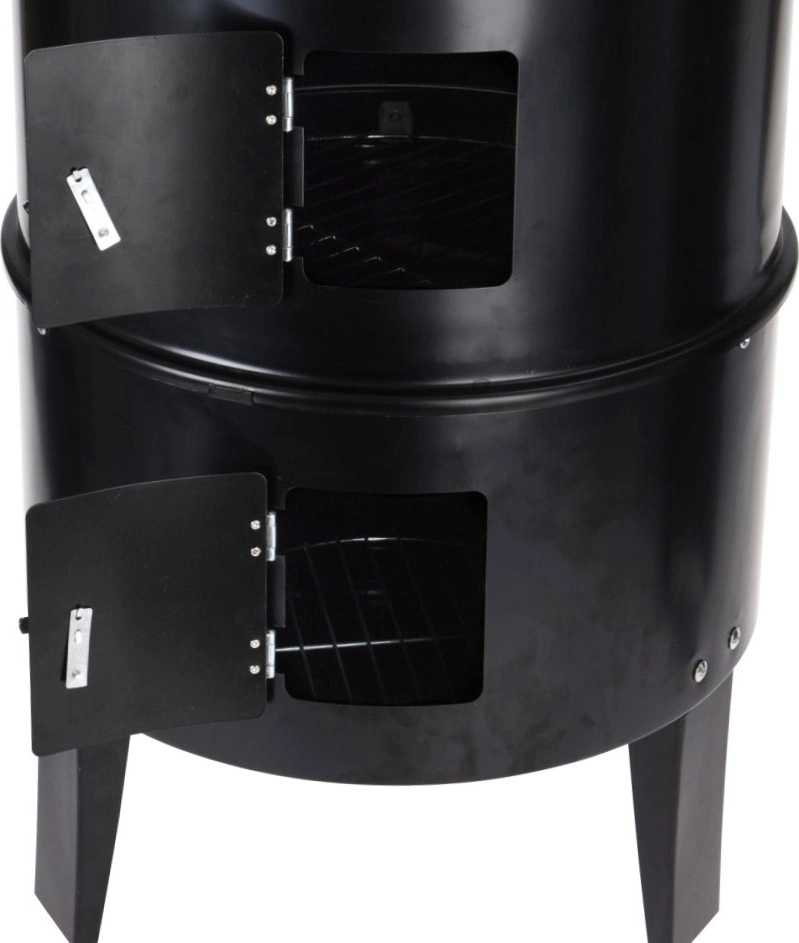 Progarden Gril s udírnou multifunkční 3v1 VAGGAN 