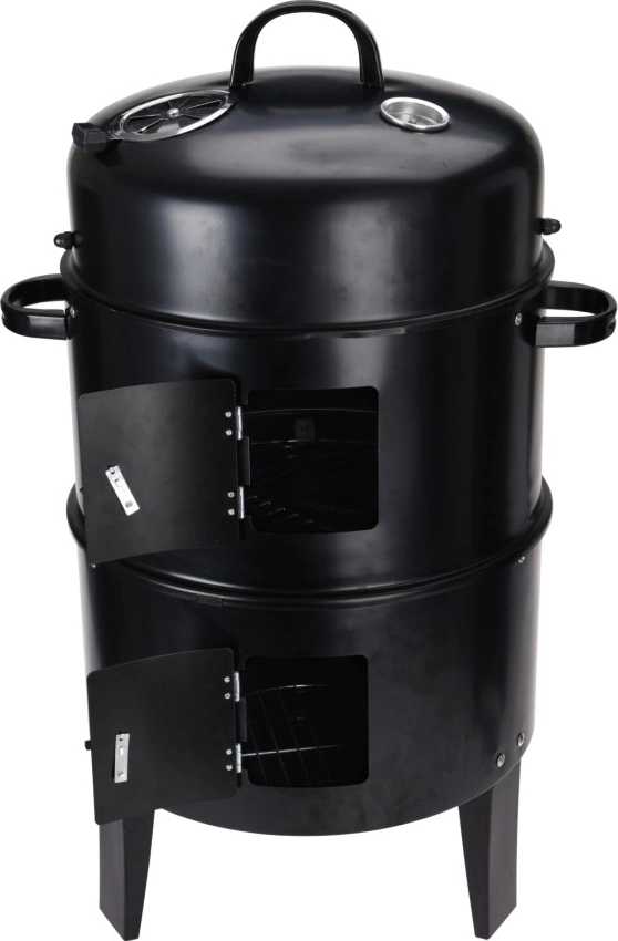 Progarden Gril s udírnou multifunkční 3v1 VAGGAN 