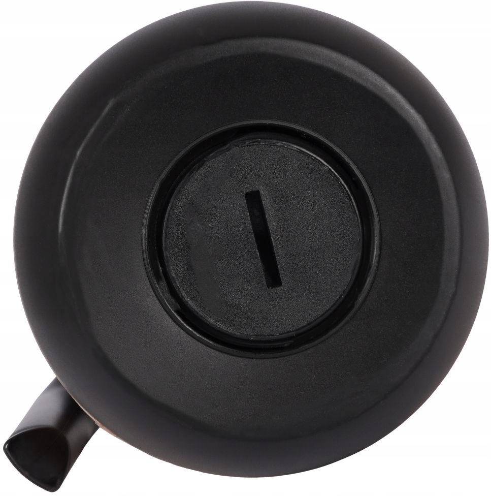 Excellent Termoska servírovací dvoustěnná 1 l WOOD