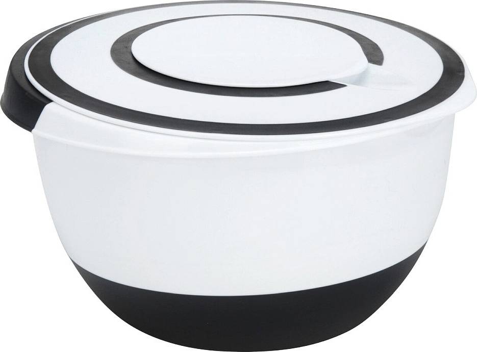 Excellent Mísa mixovací s víkem plast 5 l