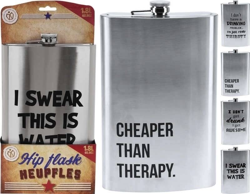 Excellent Placatka nerezová 1,8 litru THERAPY 