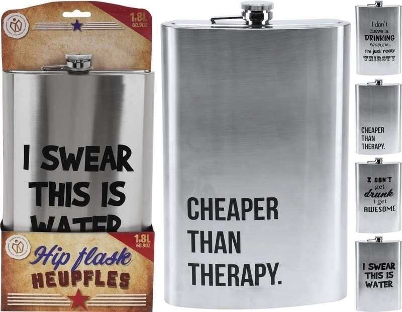 Excellent Placatka nerezová 1,8 litru THERAPY 