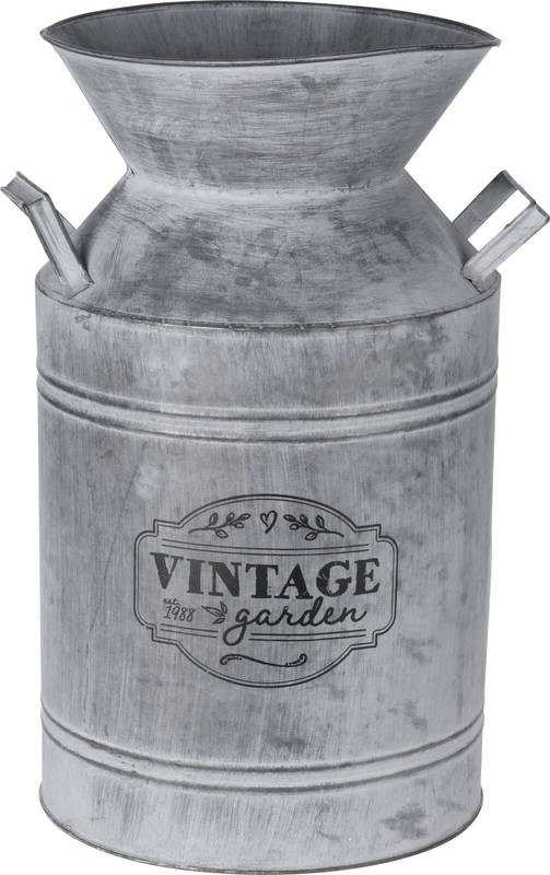 Homestyling Květináč dekorativní VINTAGE 37 cm