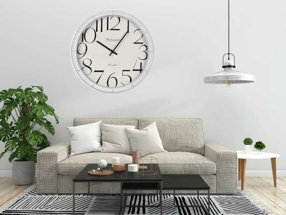 Segnale Hodiny nástěnné WESTMINSTER 40 cm 