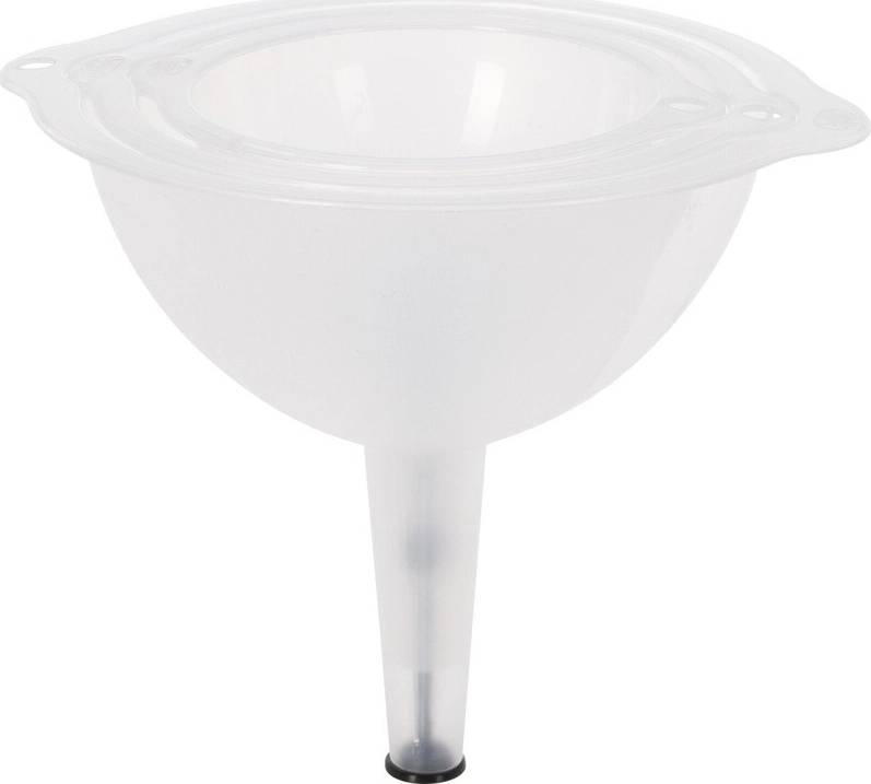 Excellent Trychtýř sada 3 ks plast 