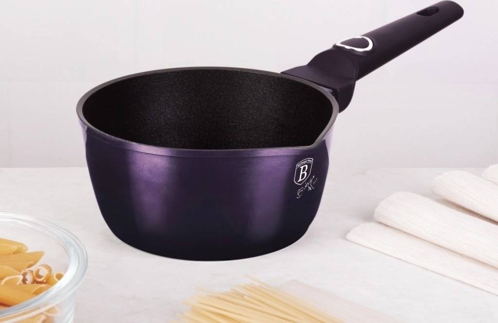 Berlingerhaus Rendlík s titanovým povrchem 16 cm Purple Eclipse Collection 