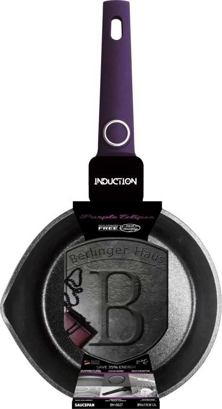 Berlingerhaus Rendlík s titanovým povrchem 16 cm Purple Eclipse Collection 