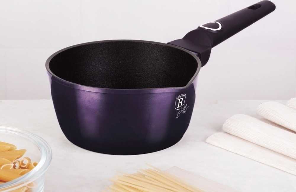 Berlingerhaus Rendlík s titanovým povrchem 16 cm Purple Eclipse Collection 