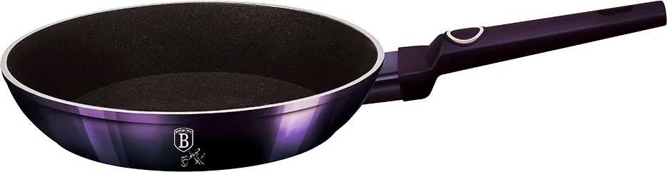 Berlingerhaus Sada nádobí s titanovým povrchem 4 ks Purple Eclipse Collection