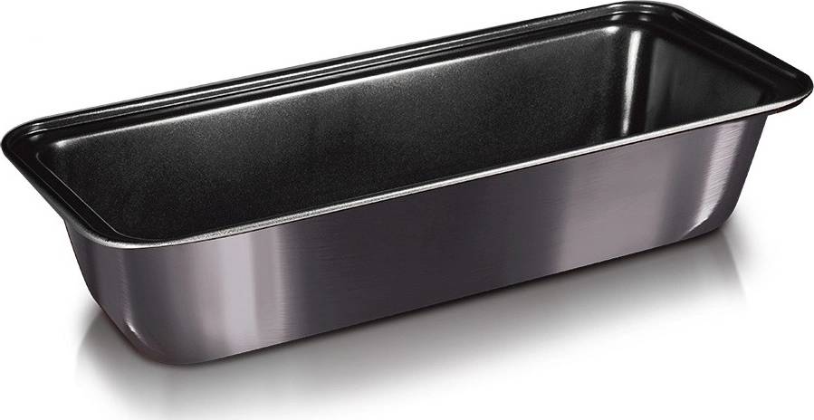 Berlingerhaus Forma na biskupský chlebíček s titanovým povrchem 33x14x7cm Carbon PRO Line 