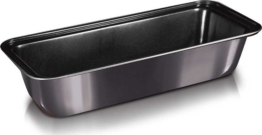 Berlingerhaus Forma na biskupský chlebíček s titanovým povrchem 33x14x7cm Carbon PRO Line