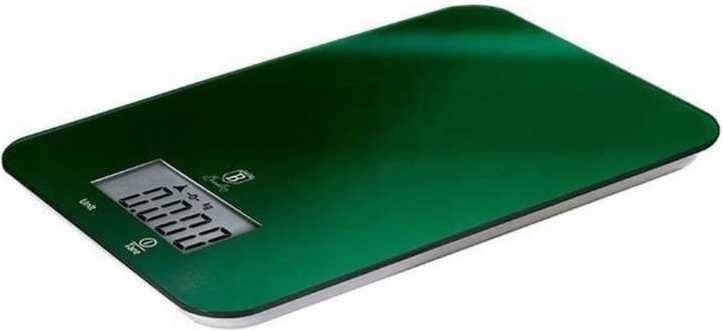 Berlingerhaus Váha kuchyňská digitální 5 kg Emerald Collection 