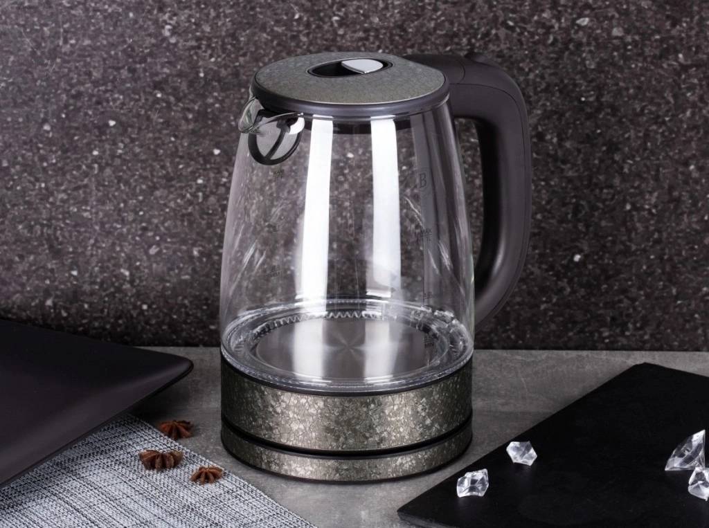 Berlingerhaus Rychlovarná konvice 1,7 l Crystal Collection 