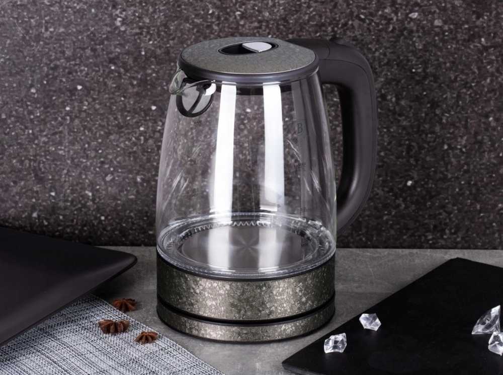 Berlingerhaus Rychlovarná konvice 1,7 l Crystal Collection