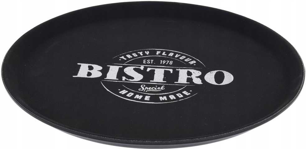 Excellent Podnos číšnický protiskluzový 35 cm BISTRO 