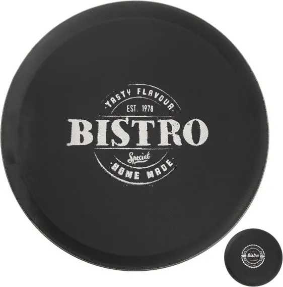 Excellent Podnos číšnický protiskluzový 35 cm BISTRO 