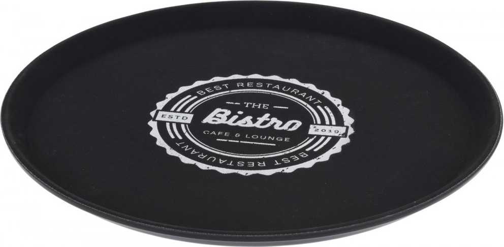 Excellent Podnos číšnický protiskluzový 35 cm BISTRO 