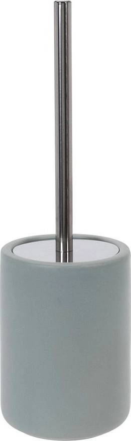 Excellent WC štětka nerez / keramika 37 cm zelená