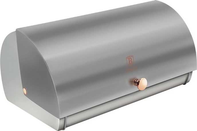 Berlingerhaus Chlebovka nerez Moonlight Edition