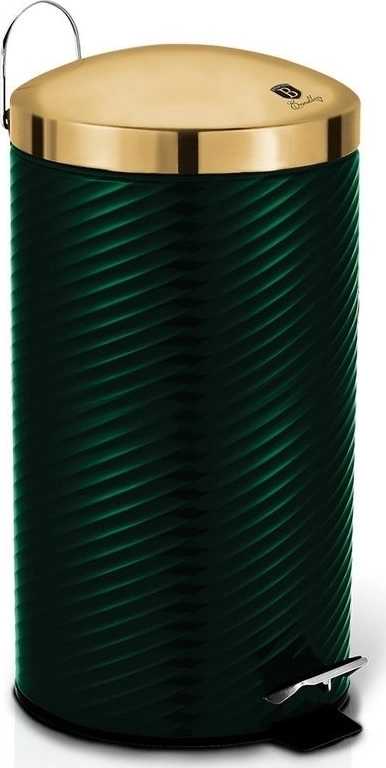 Berlingerhaus Koš odpadkový nerez 20 l Emerald Collection