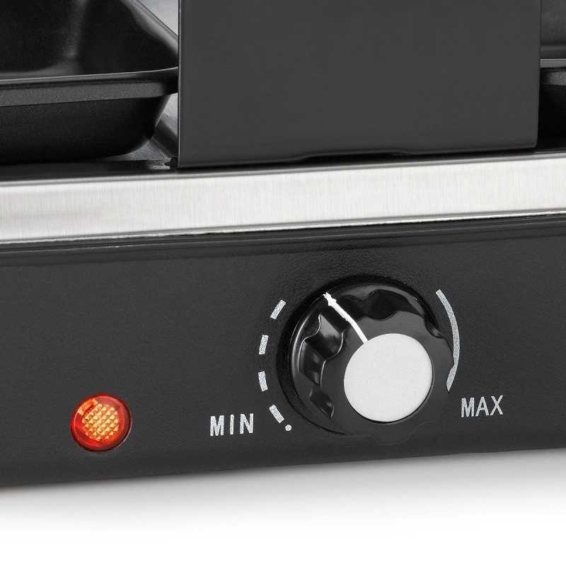 Kela Gril stolní Raclette s příslušenstvím GENEVA