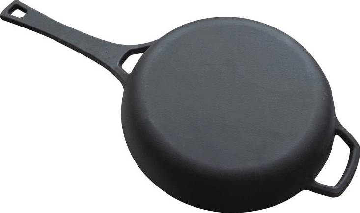 Kela Pánev litinová Angus 28 cm