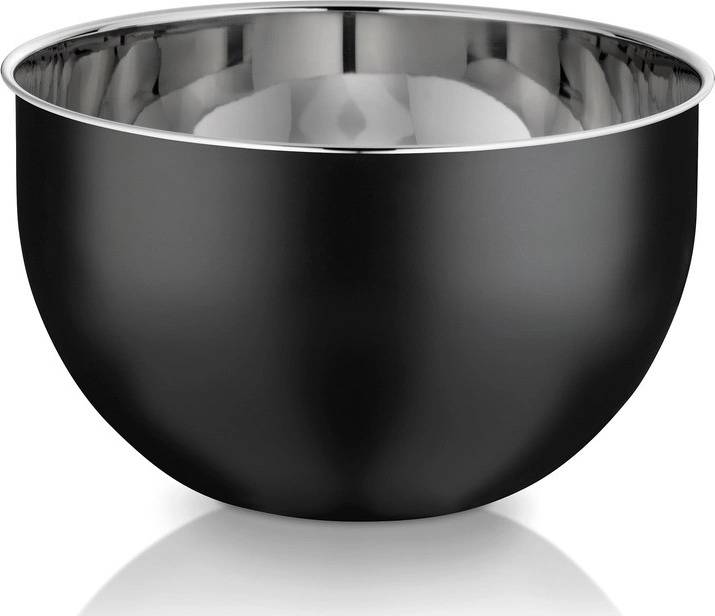 Kela Miska nerez Edda černá 26 cm
