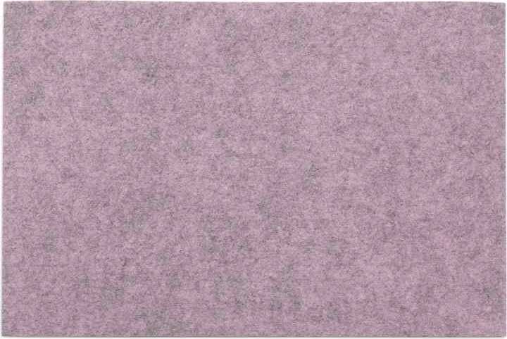 Kela Prostírání plstěné  Alia 45x30 cm růžová