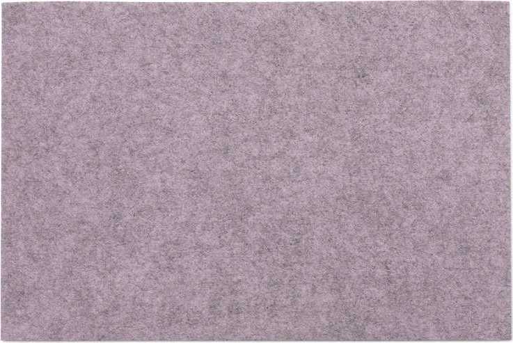 Kela Prostírání plstěné  Alia 45x30 cm růžová