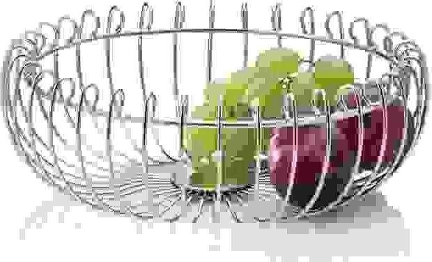 Kela Koš na ovoce Jori nerezová ocel leštěná