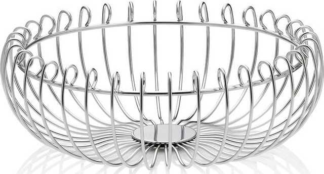 Kela Koš na ovoce Jori nerezová ocel leštěná