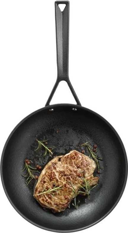 Kela Pánev železná Rhino černá 28cm