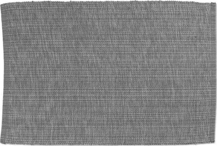 Kela ProstíráníRia 45x30 cm bavlna světle šedá/šedá