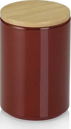 Kela Dóza Cady keramika červená  0,7l