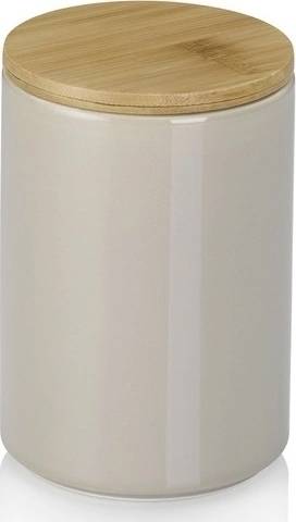 Kela Dóza Cady keramika světle šedá 0,7l