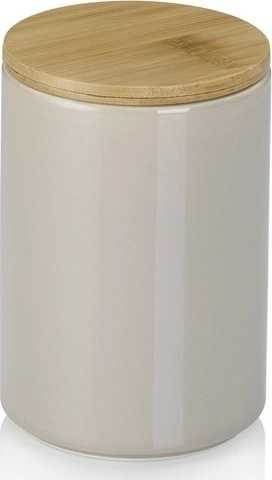 Kela Dóza Cady keramika světle šedá 0,7l