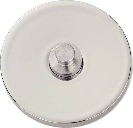 Kela Držák košíků do koupelny Faro nerezová ocel 18/10 stříbrná lesklá sada 2 ks