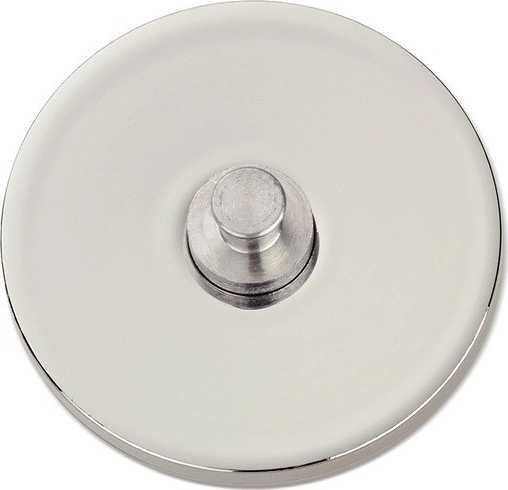 Kela Držák košíků do koupelny Faro nerezová ocel 18/10 stříbrná lesklá sada 2 ks