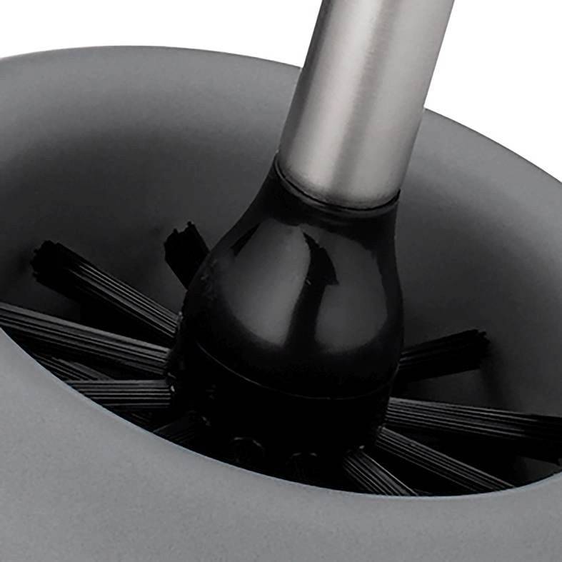 Kela WC štětka La Brosse Nylon nerezová rukojeť matná