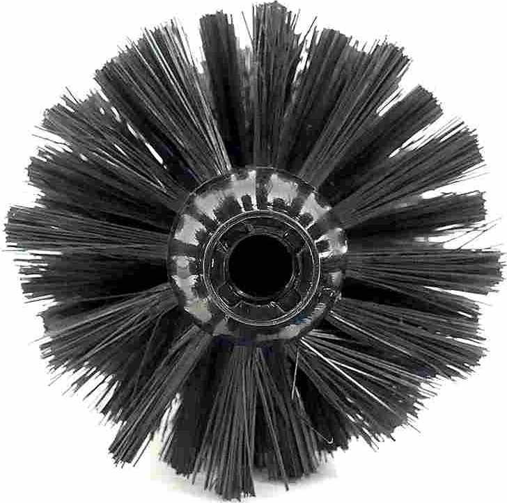 Kela WC štětka La Brosse Nylon nerezová rukojeť matná