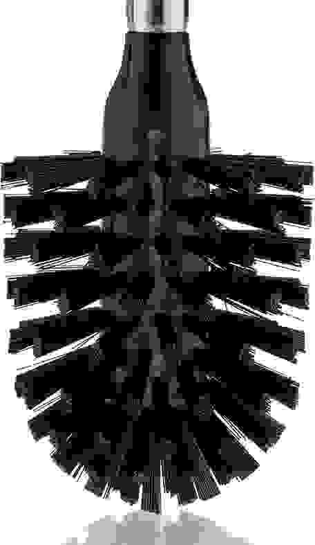 Kela WC štětka La Brosse Nylon nerezová rukojeť matná