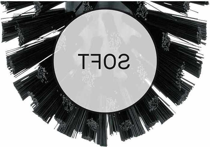 Kela WC štětka La Brosse Nylon nerezová rukojeť matná