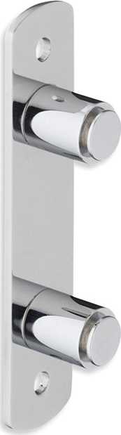 Kela WC sada Alor nerez 18/10 černá