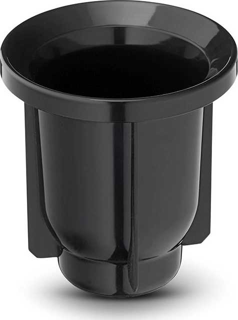 Kela WC sada Alor nerez 18/10 černá